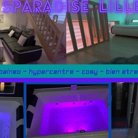 Sparadise Lille Exteriör bild