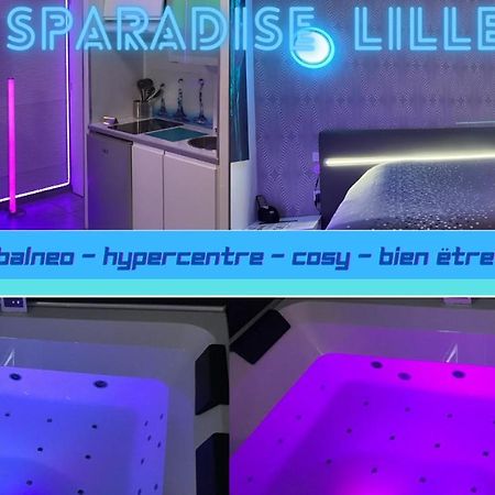 Sparadise Lille Exteriör bild