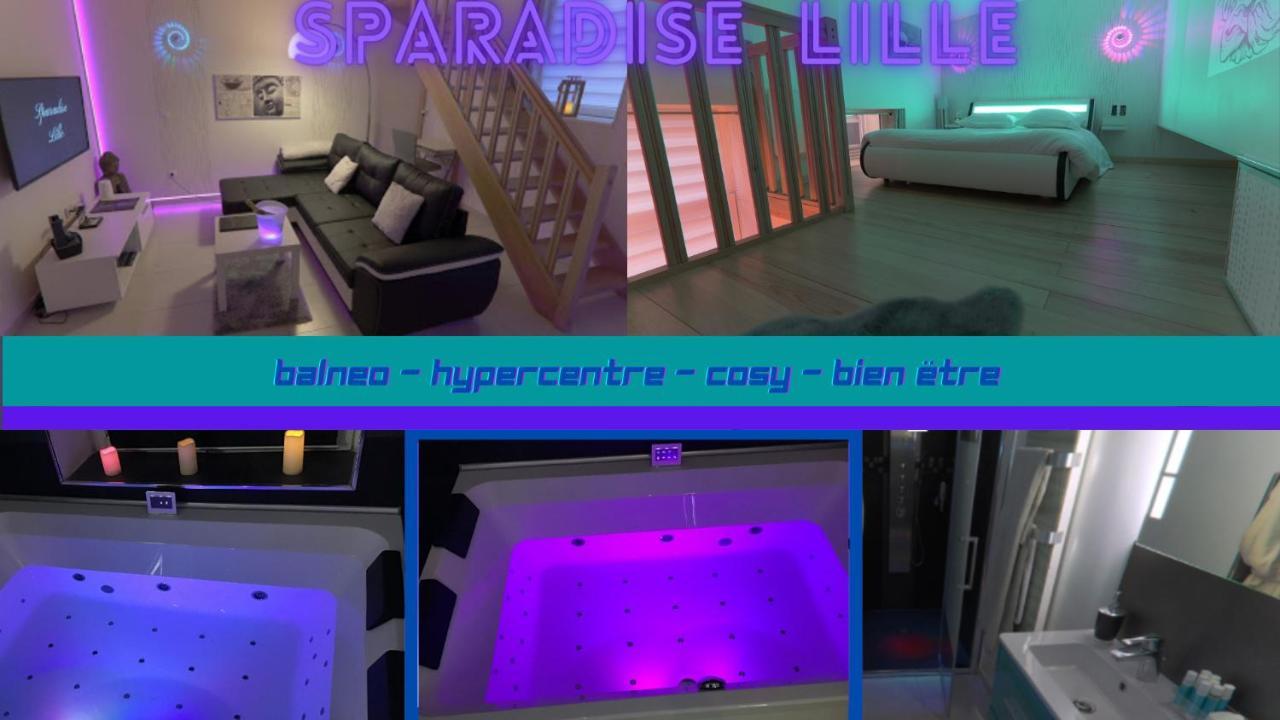 Sparadise Lille Exteriör bild