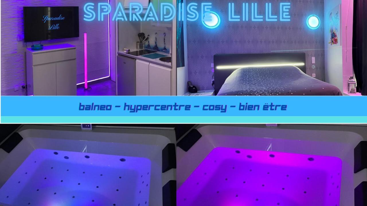 Sparadise Lille Exteriör bild