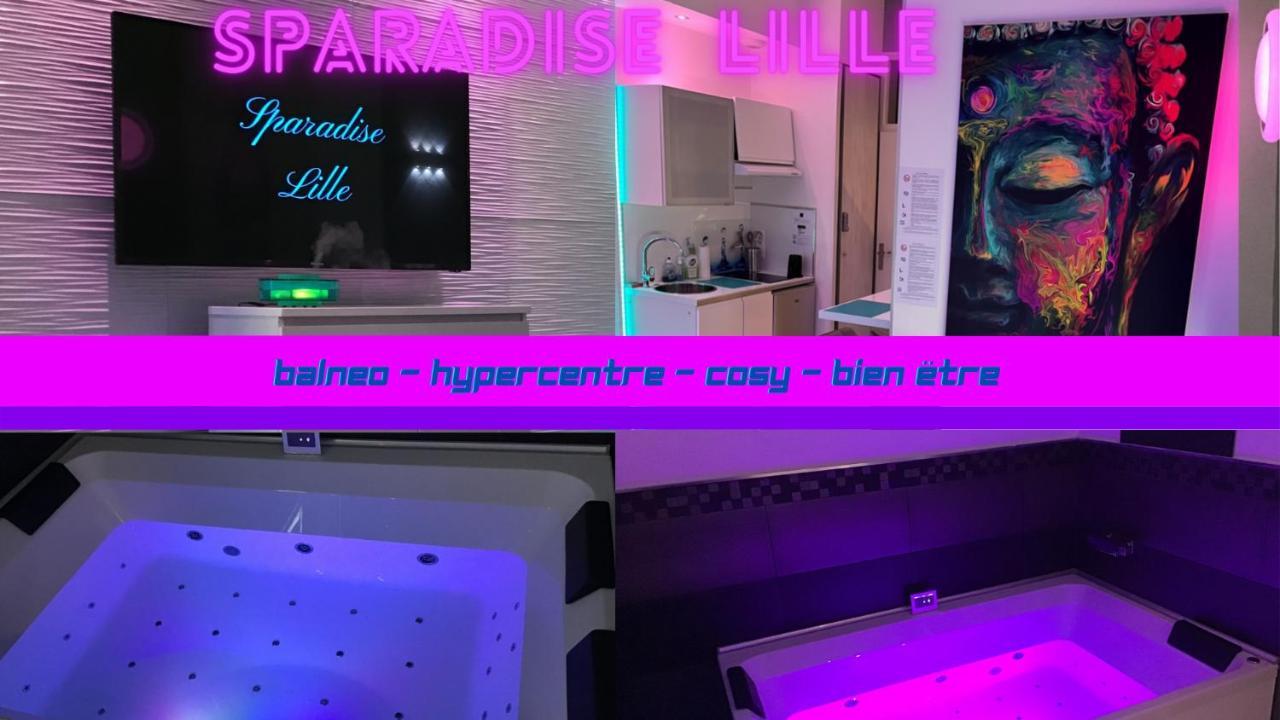 Sparadise Lille Exteriör bild